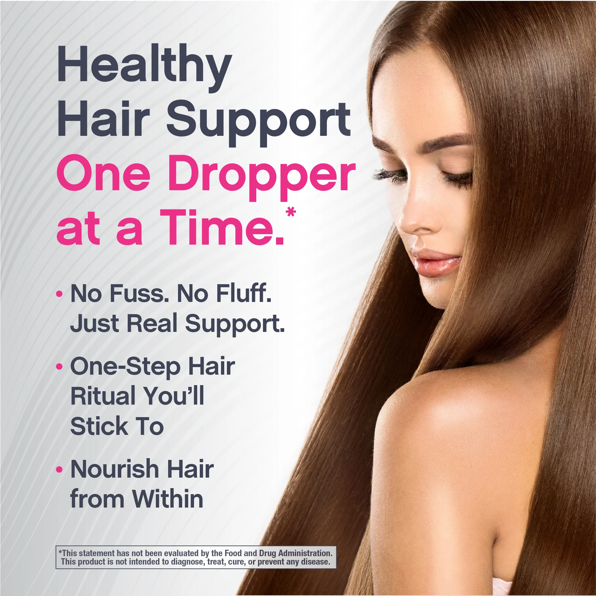 Biotin 10,000 MCG Fast Acting Liquid Berry Flavor, 2 fl oz (59 mL) Liquid - Image 5