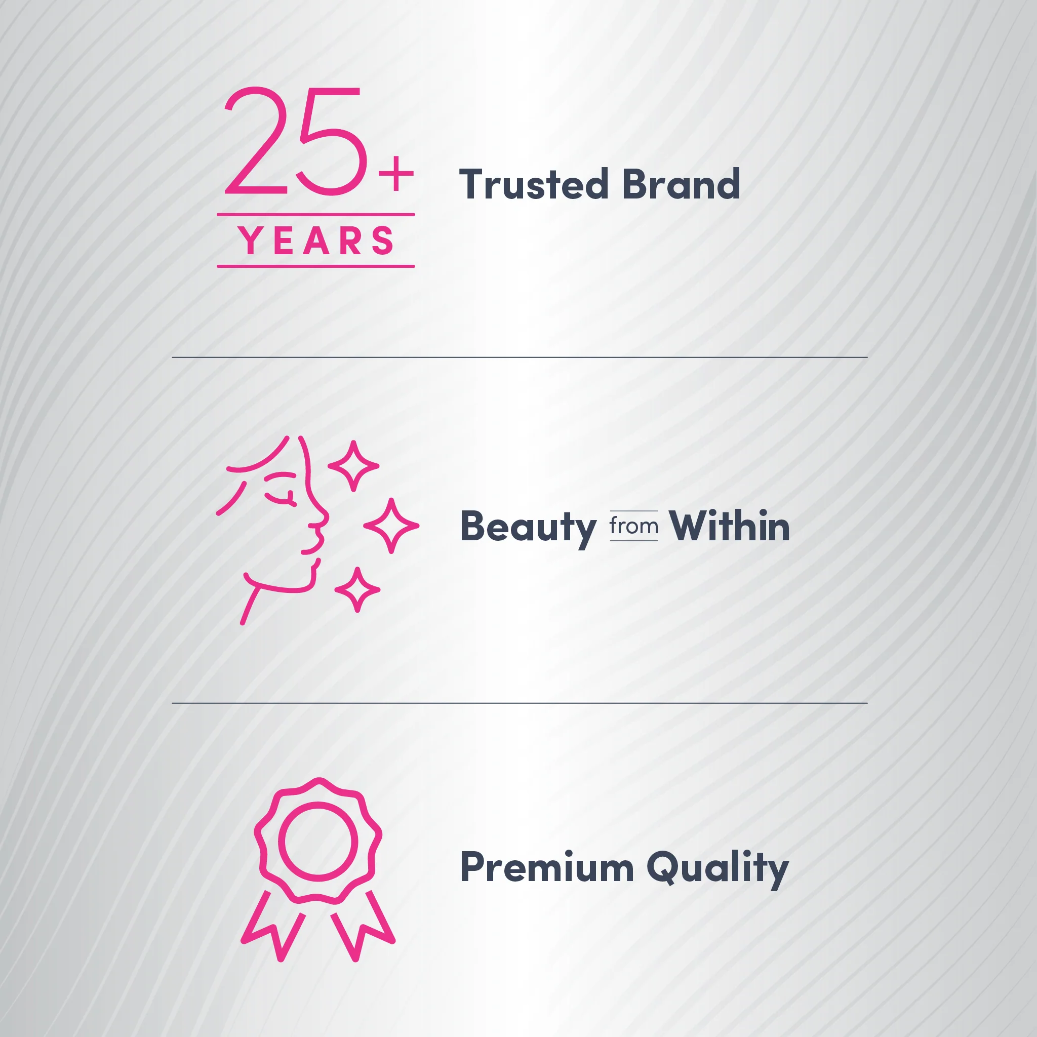 Biotin Beauty Acai Berry Flavor, 30 Tasty Soft Chews - Image 7