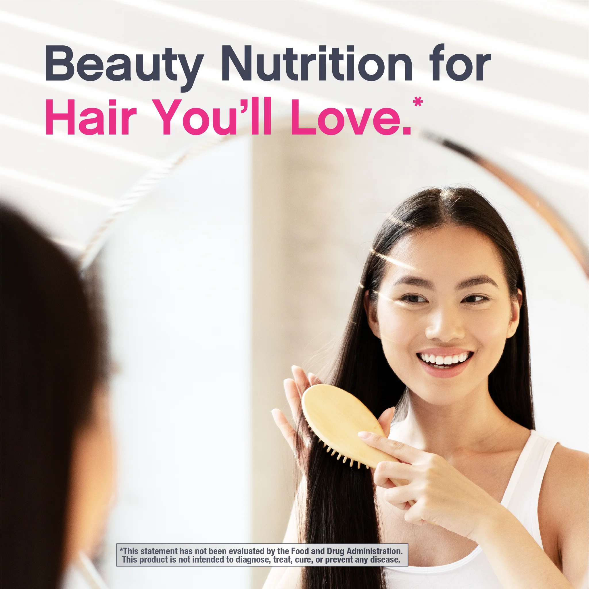 Biotin Hair Revitalizer, 10,000 mcg, 300 Softgels - Image 5