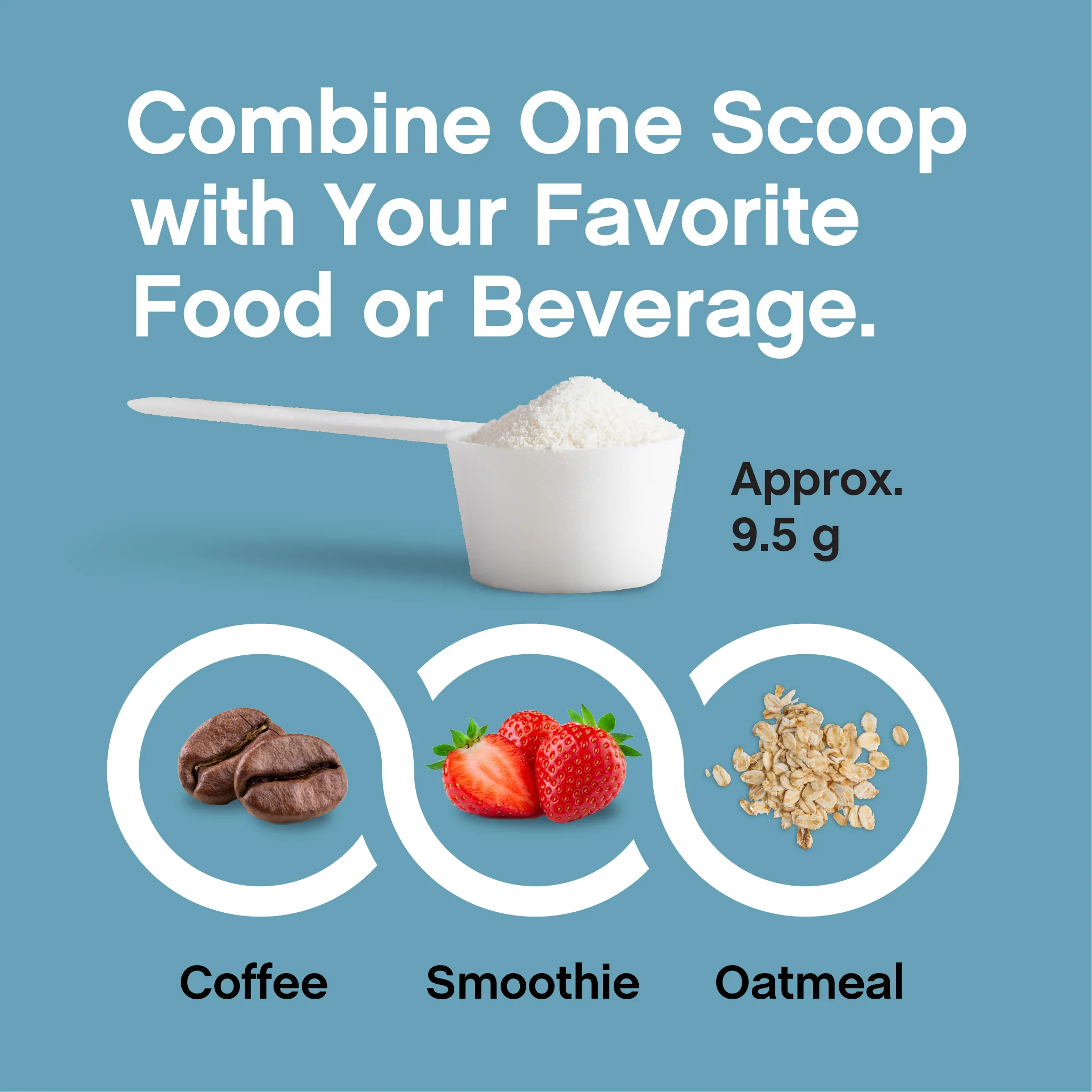 Creatine + Multi Collagen, 10 oz (285 g) Powder - Image 6