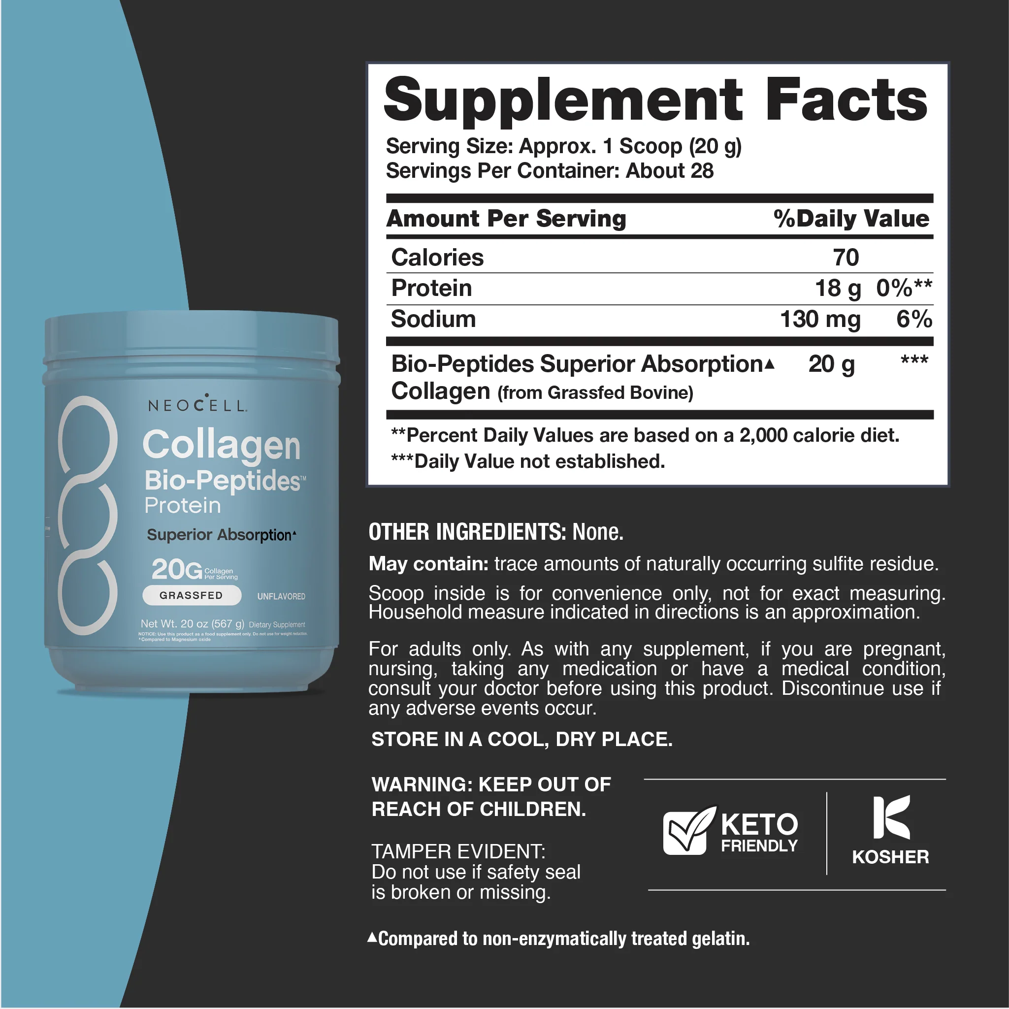 Debloat, Beauty & Balance Bundle*, 1 Box - Image 3