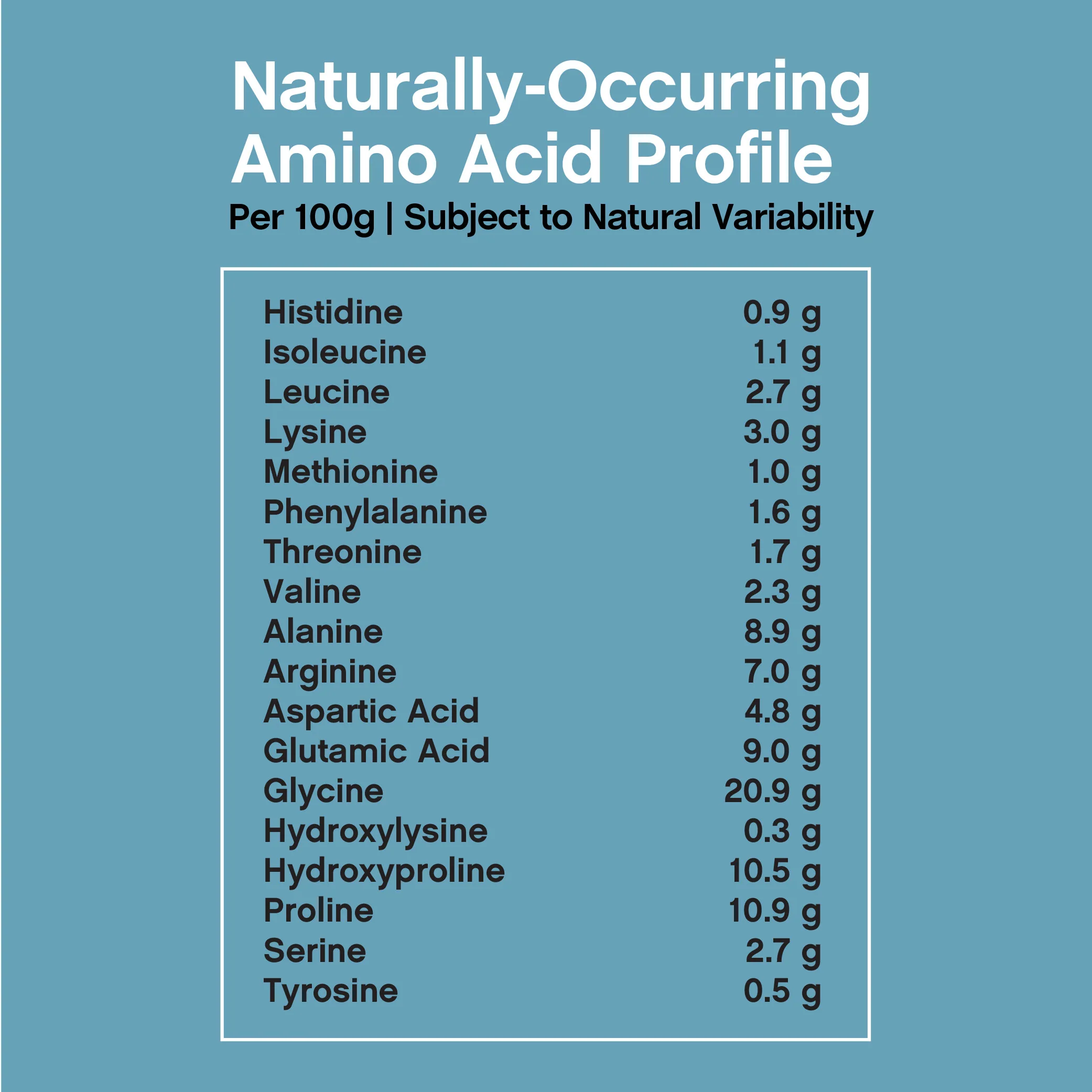 Grassfed Collagen Bio-Peptides, 20 oz (567 g) Powder - Image 6