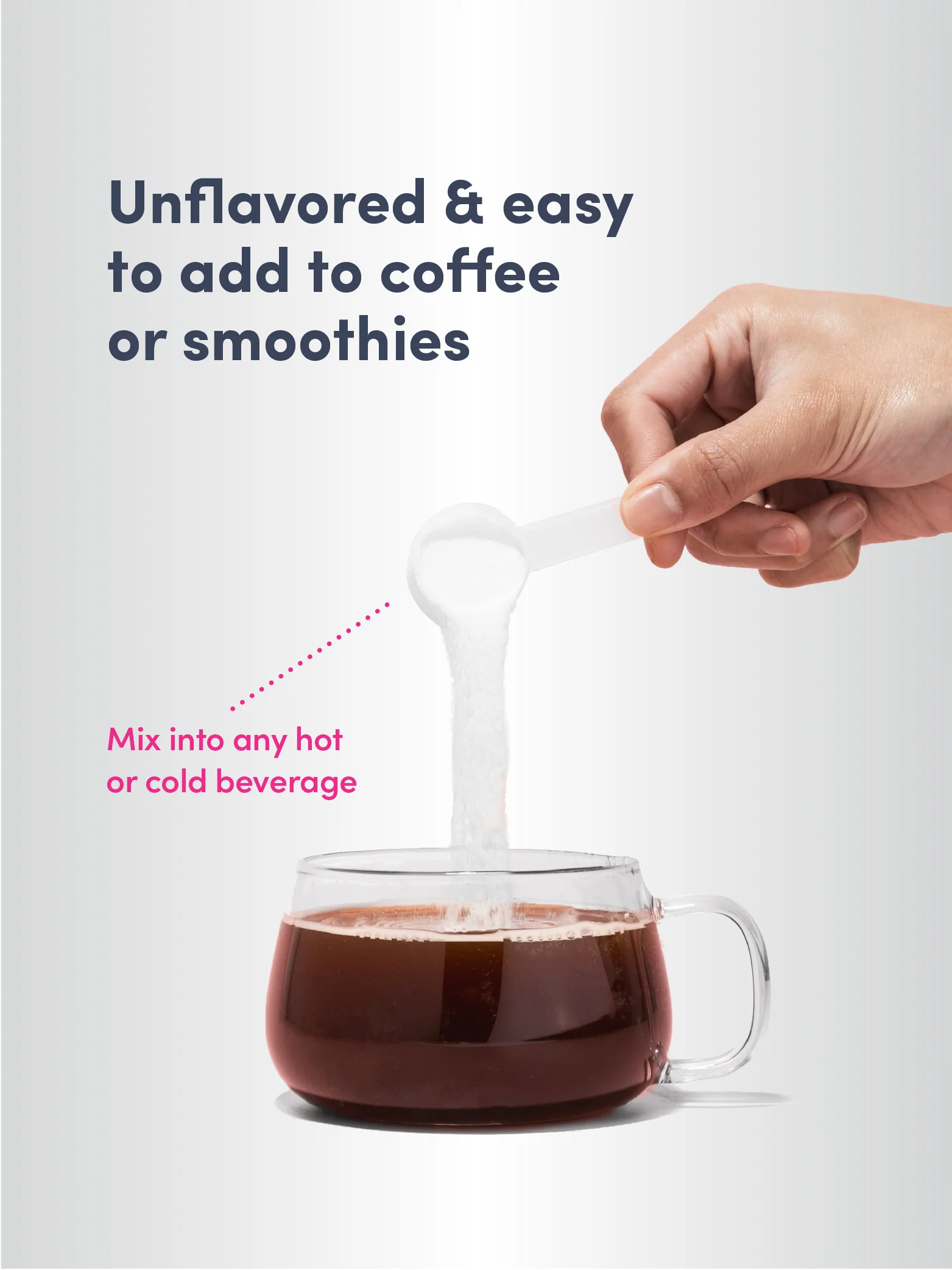 Grassfed Collagen Peptides, 14 oz (400 g) Powder - Image 5