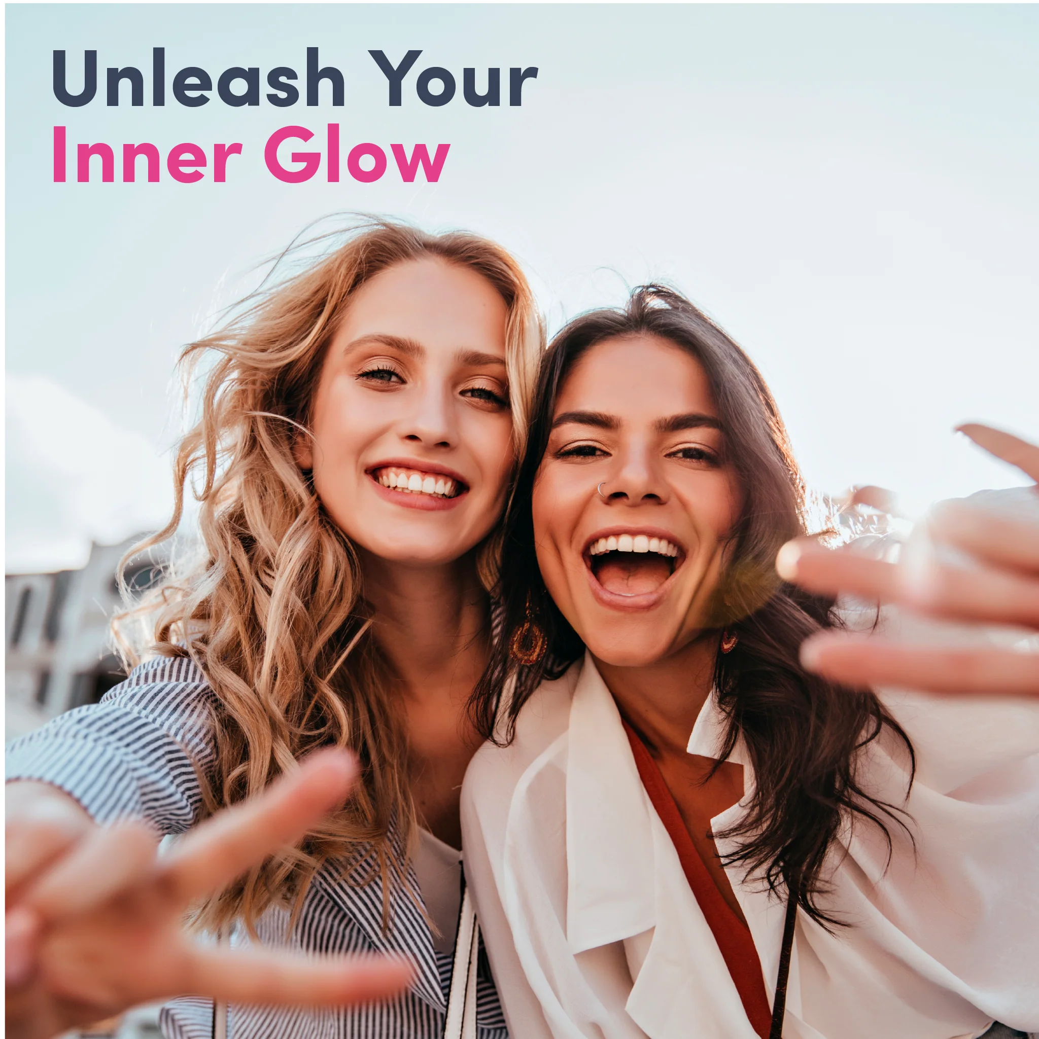 Grassfed Collagen Peptides  + C & Biotin, 6000 mg, 180 Caplets - Image 4