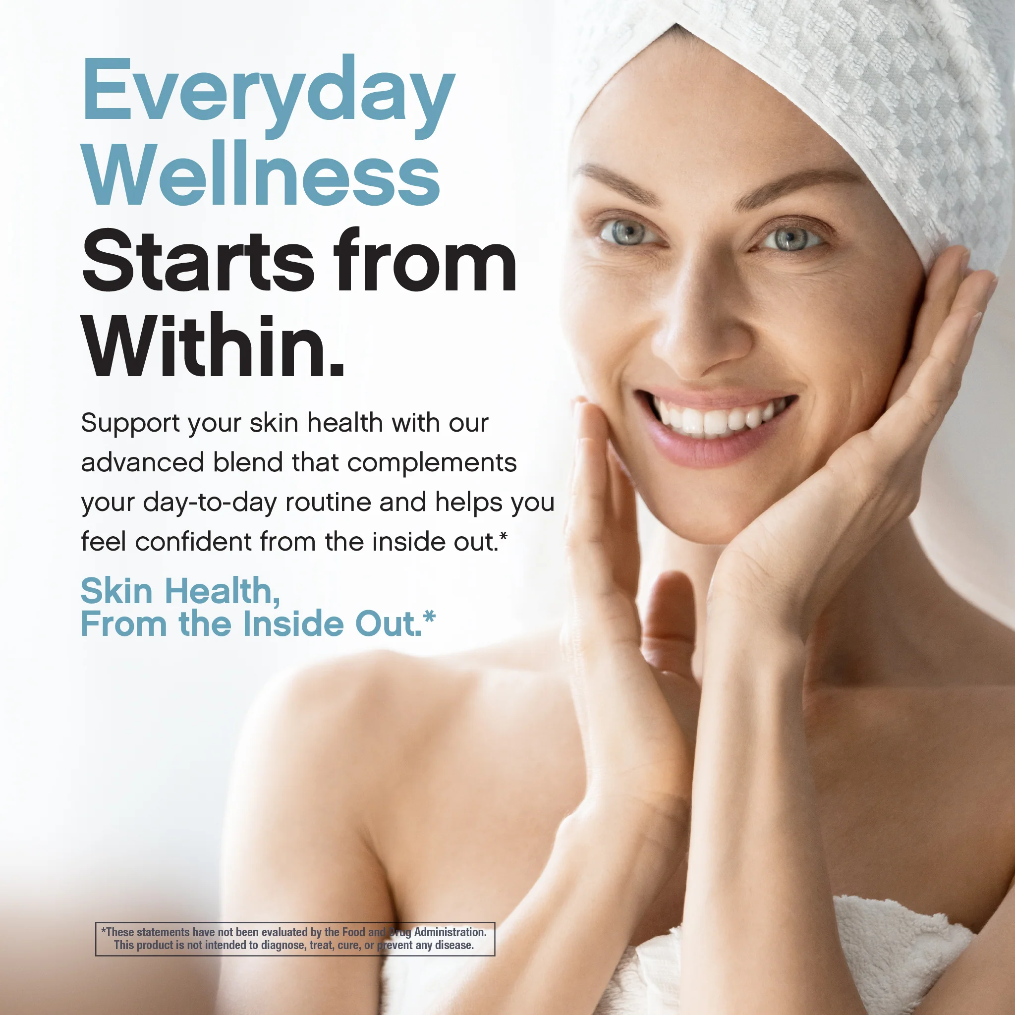 Hyaluronic Acid + MSM, 120 Capsules - Image 7