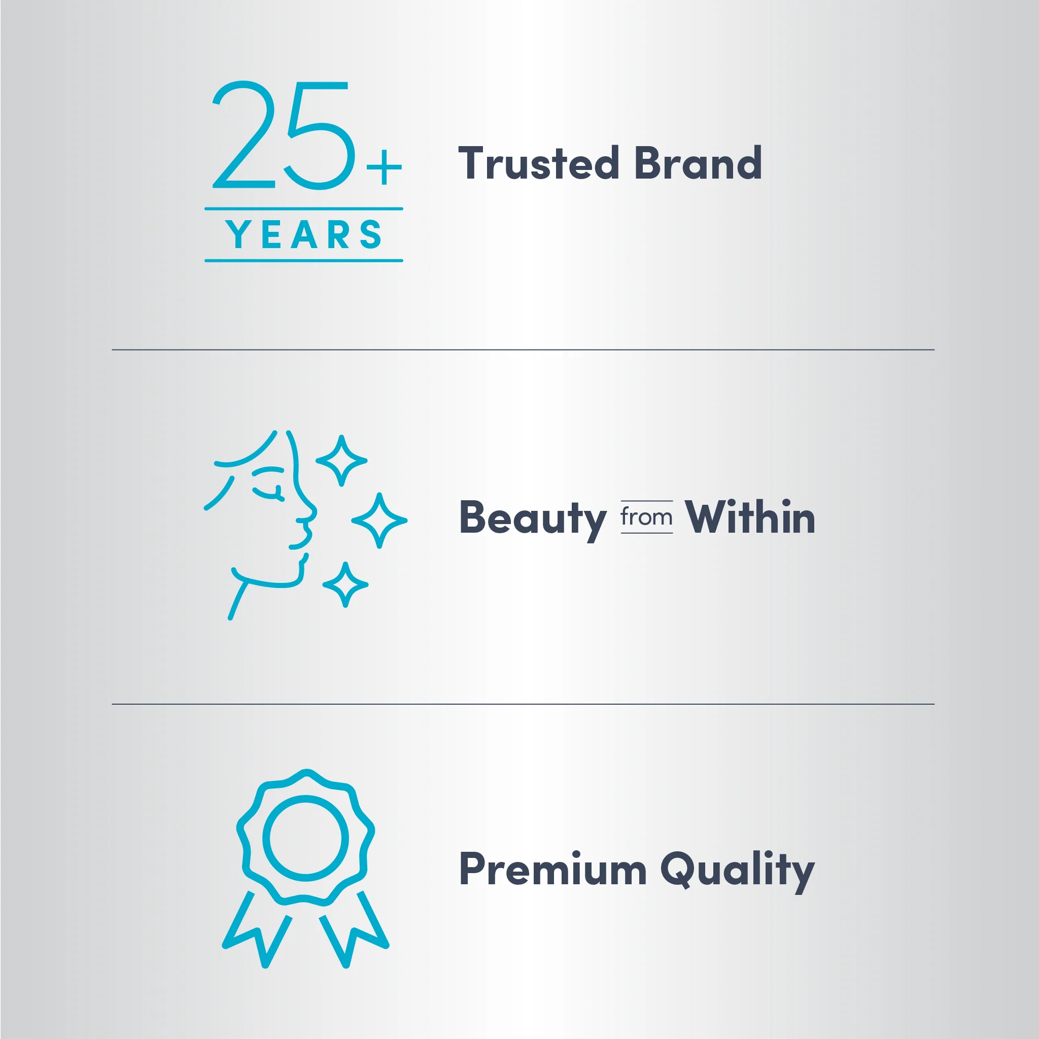 Marine Collagen Peptides + Hyaluronic Acid, 120 Fish Gelatin Capsules - Image 6