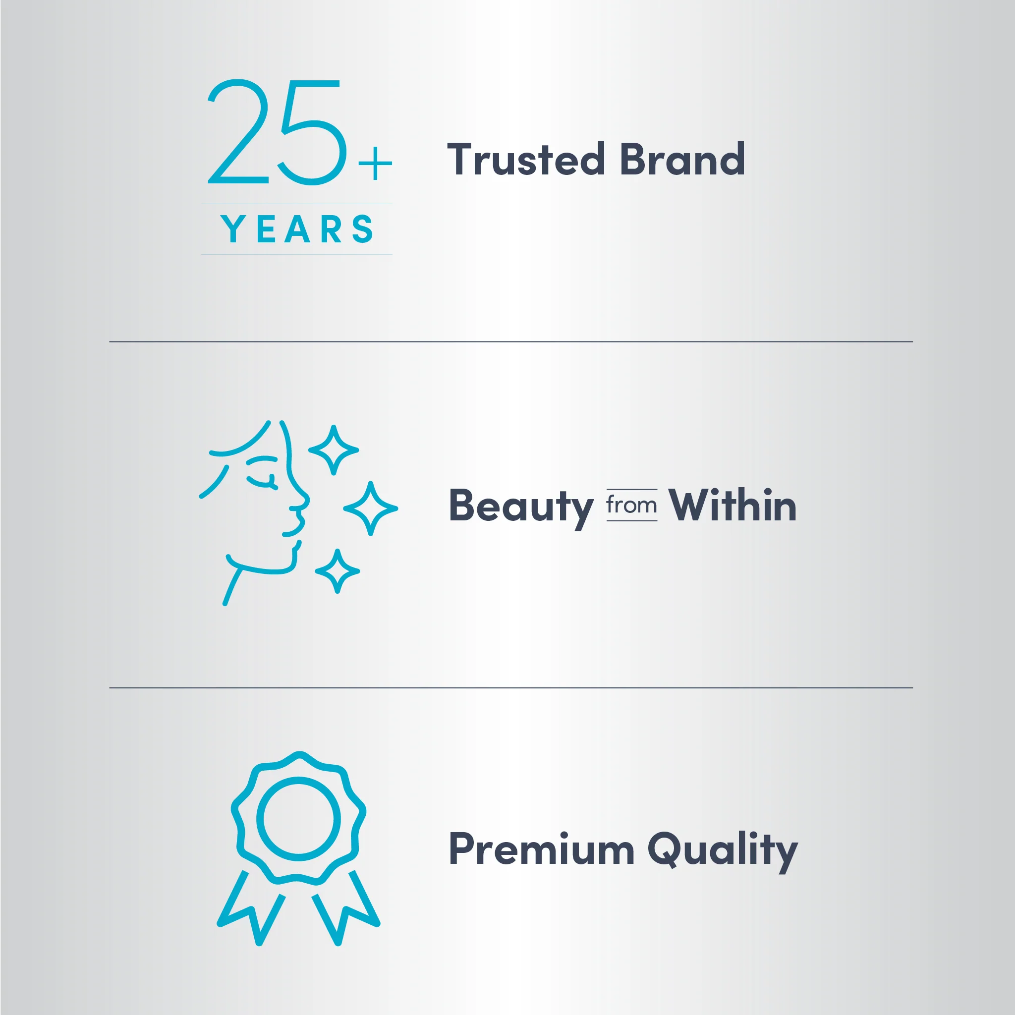 Marine Collagen Peptides + Hyaluronic Acid, MSM & C, 7 oz (200 g) Powder - Image 7