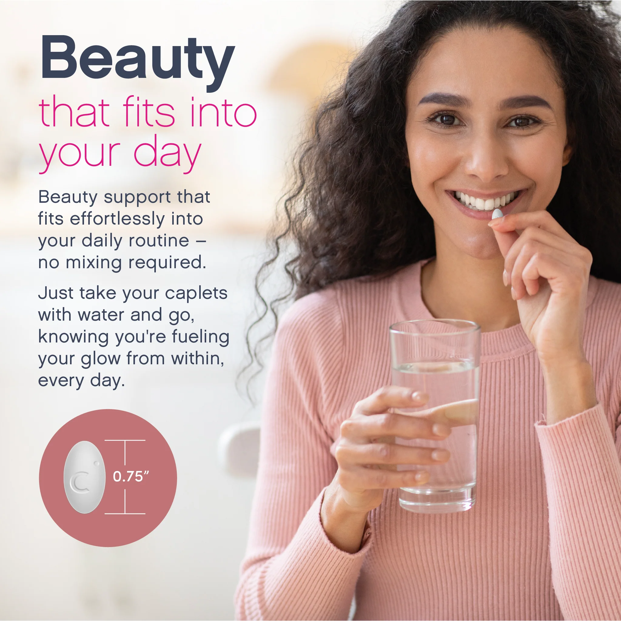 Multi Collagen Advanced, 60 Caplets - Image 5