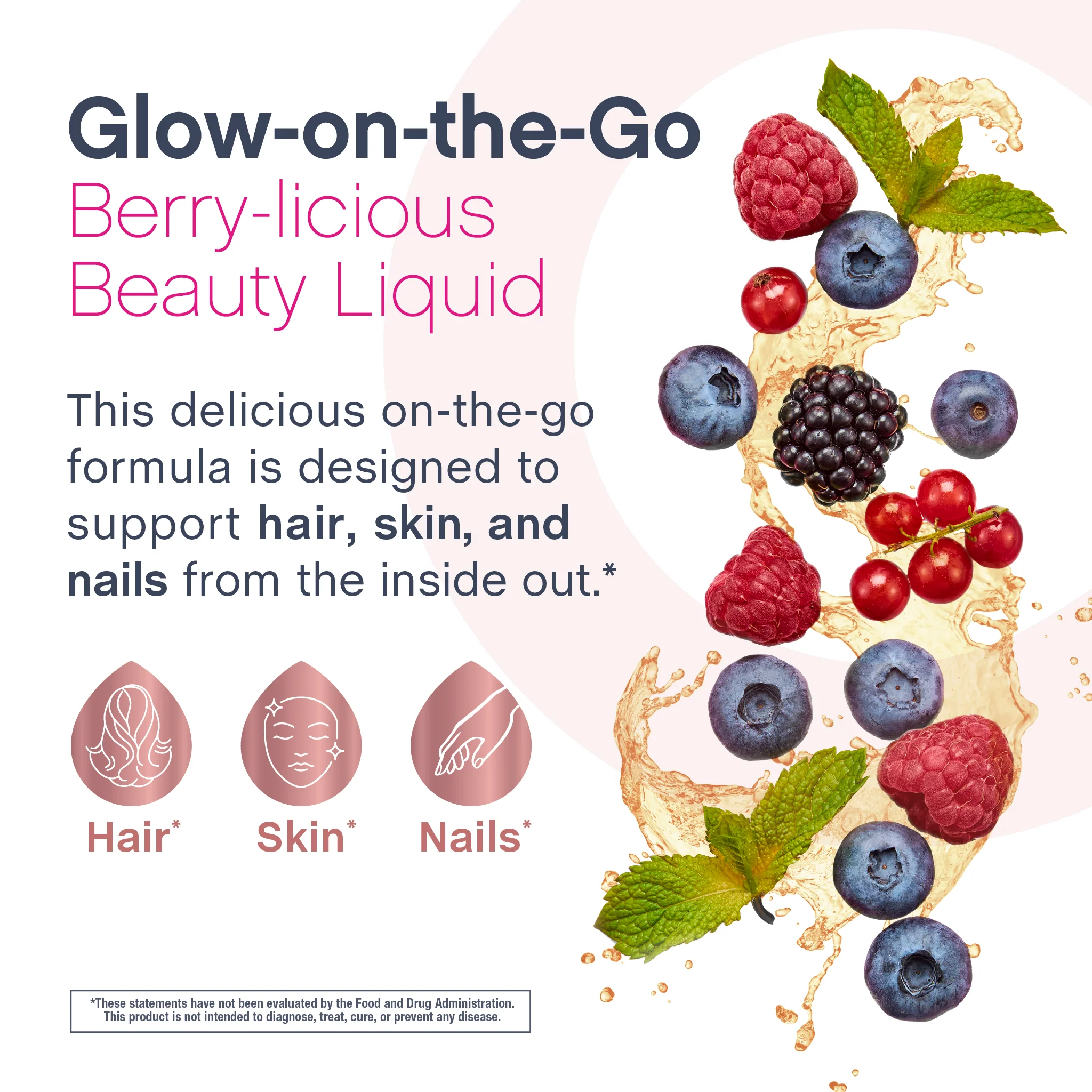 Multi Collagen Bio-Peptides Protein, 6 Vials Liquid - Image 5