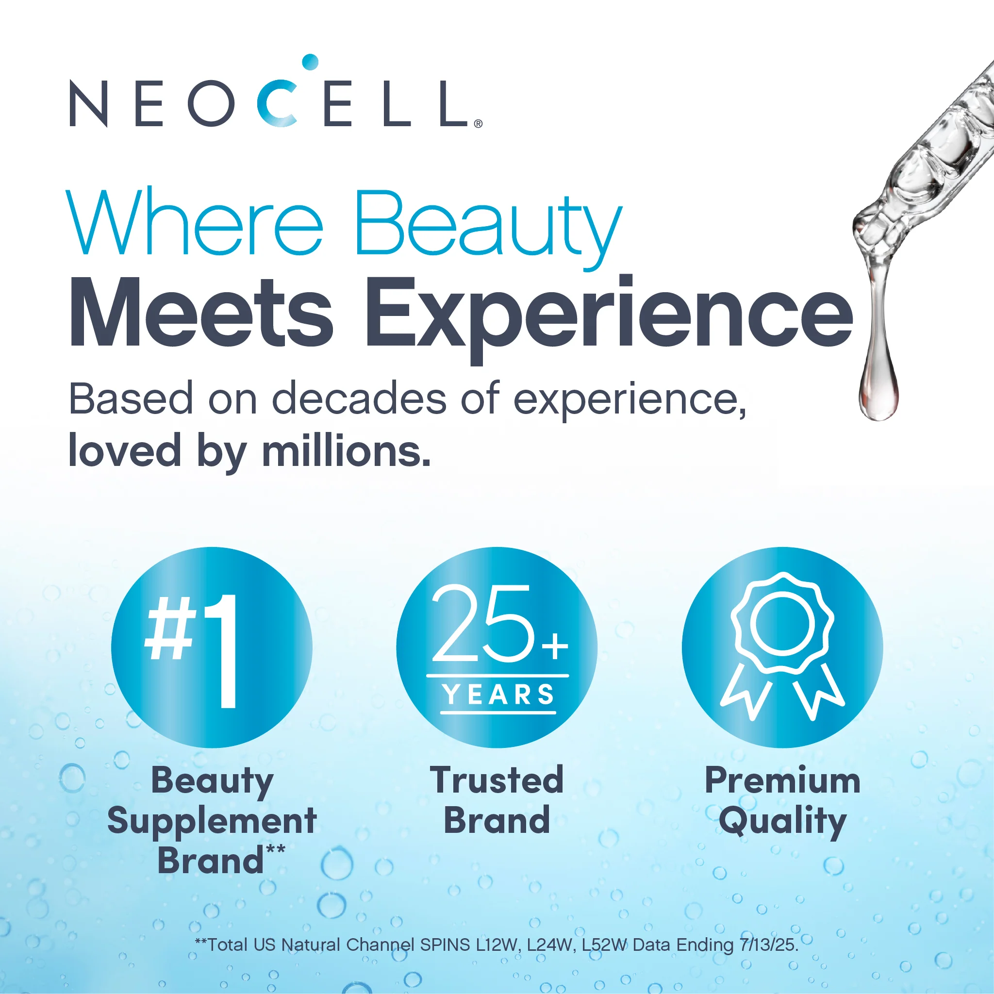 Niacinamide Hyaluronic Acid + Zinc Serum, 2 fl oz (59 mL) Dropper Bottle - Image 6