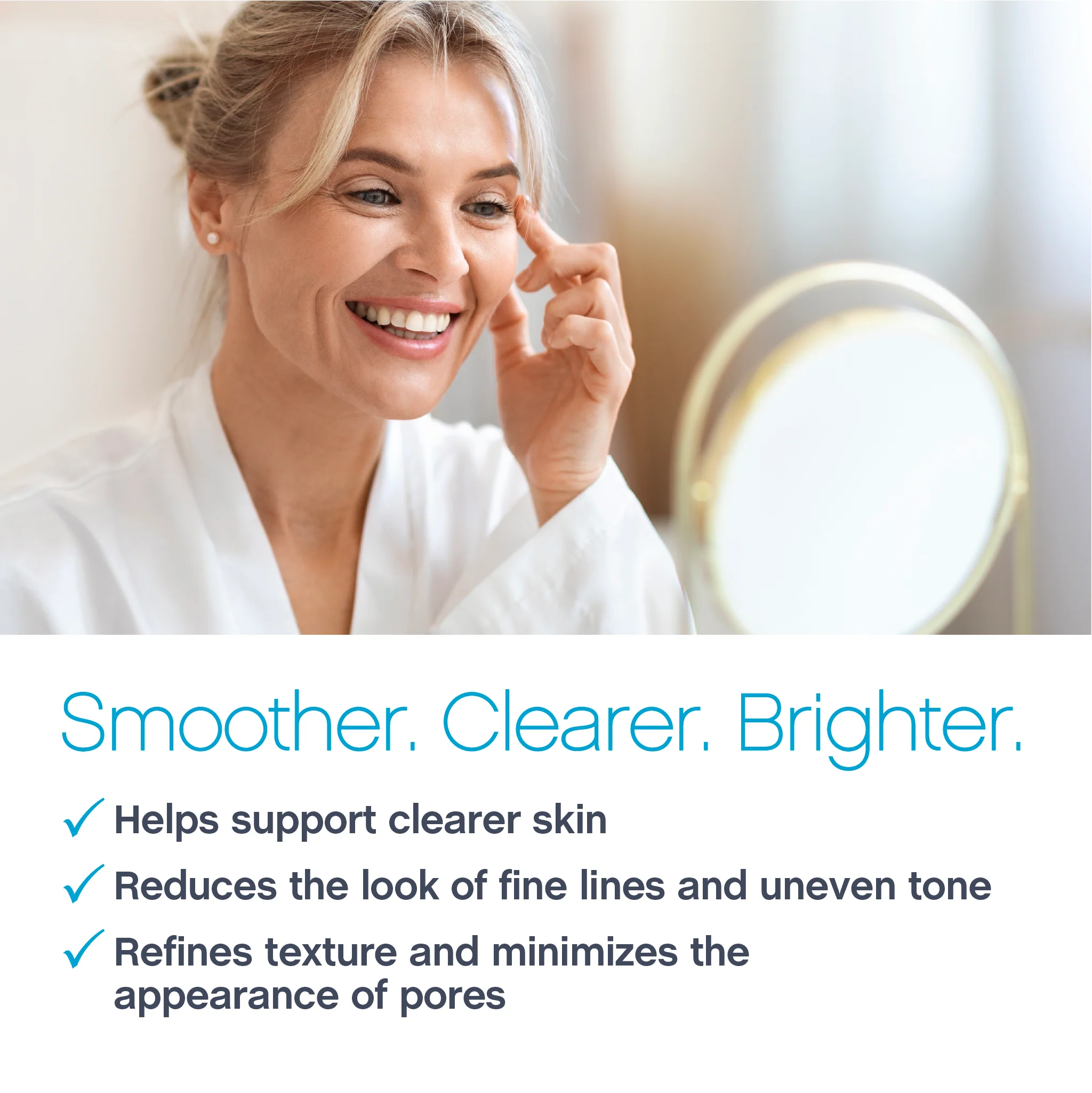 Retinol Serum, 2 fl oz (59 mL) Dropper Bottle - Image 6