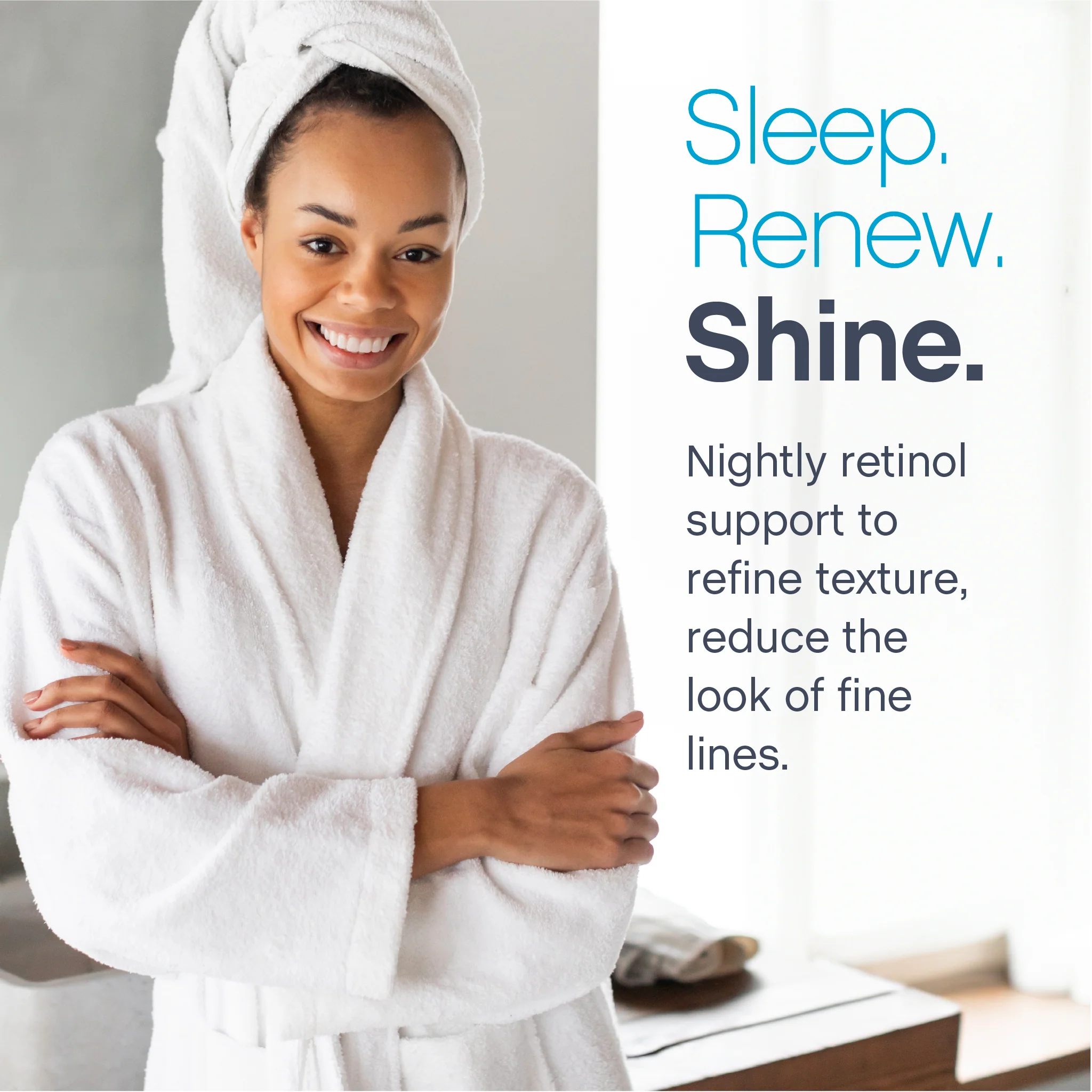 Retinol Serum, 2 fl oz (59 mL) Dropper Bottle - Image 7