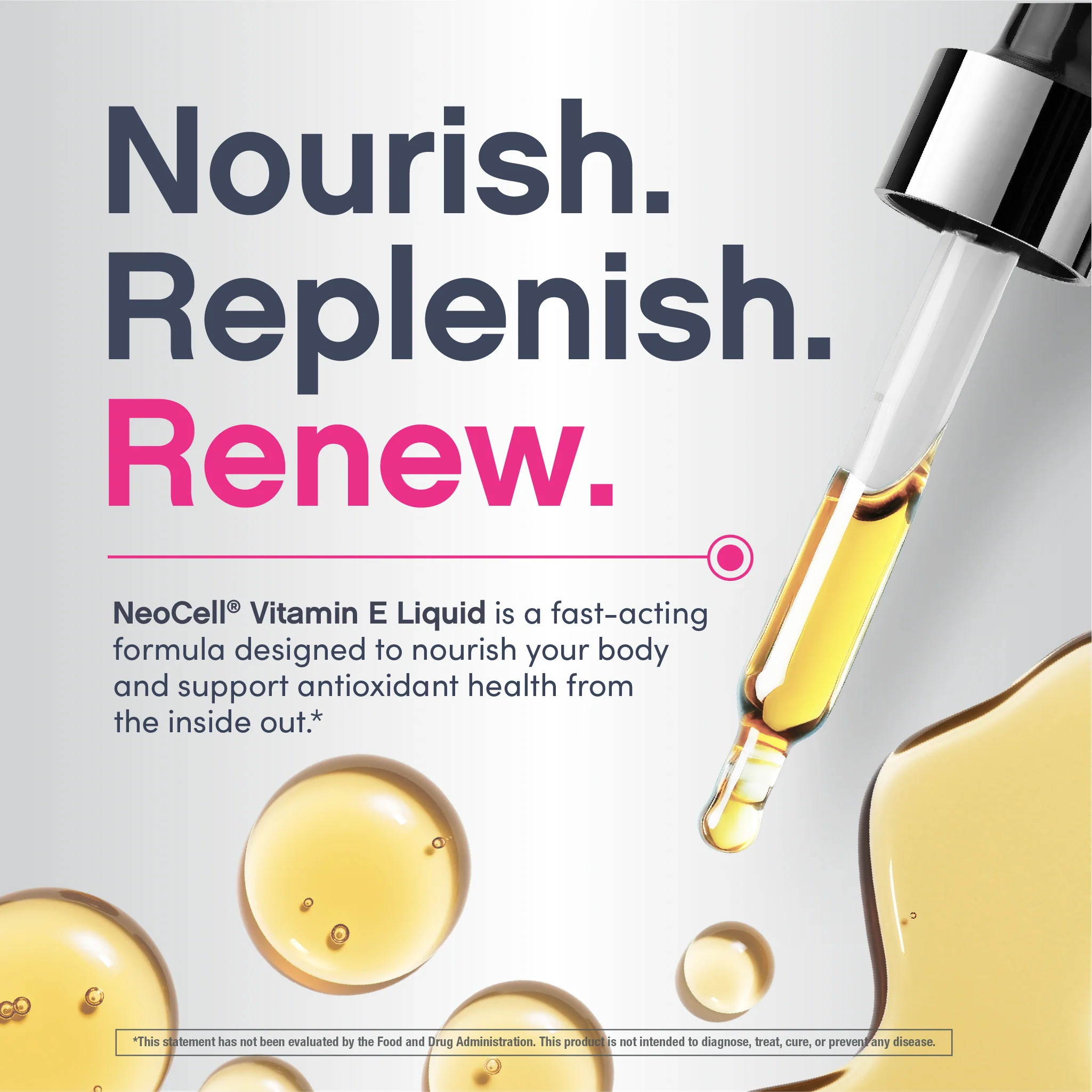 Vitamin E Oil Fast Acting, 30,000 IU, 2.5 fl oz (74 mL) Liquid - Image 7